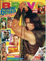 Bravo Issue 39/1982 cover