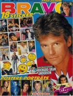 bravo 20 1989 cover