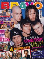 bravo 45 1994 cover