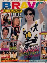 bravo 10 1996 Heftcover