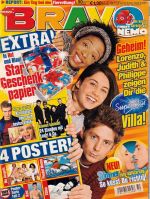 bravo 50 2003 Heftcover
