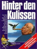 Cinema Filmbuch - Hinter den Kulissen Buchcover