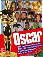 Cinema Filmbuch - Oscar Cover