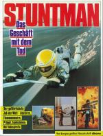 Cinema Filmbuch - Stuntman Neuauflage Buchcover
