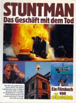 Cinema Filmbuch - Stuntman Buchcover