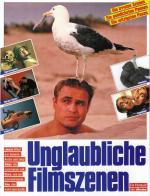 Cinema Filmbuch - Unglaubliche Filmszenen Cover