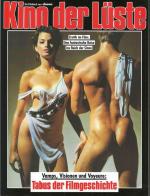 cinema filmbuch 1988 kino der lueste Buchcover