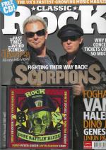 Classic Rock UK 08-2007 cover cd