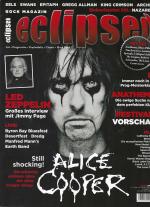 eclipsed 161 Heftcover