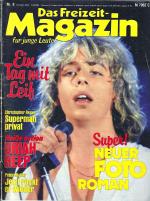 Freizeit-Magazin 08/1979 Heftcover