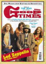 Good Times - Ausgabe 031 Heftcover