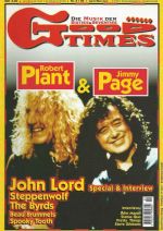 Good Times - Ausgabe 2-99 Heftcover