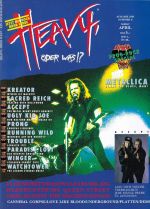 Heavy oder was 03 1993 Heftcover