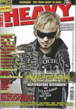 heavy oder was 03 2010 Heftcover