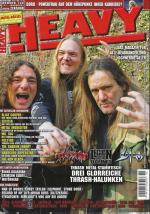 heavy oder was 01 2011 cover