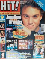 hit magazine 08 1994 Heftcover