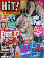 hit magazine 02 1995 cover