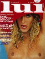 Lui 07/1982 cover