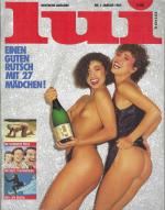 Lui 01/1985 cover