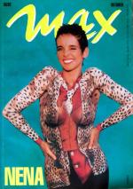 max 10 1992 cover a