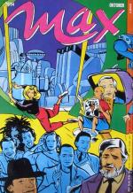 max 10 1994 cover