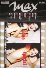 max 08 1997 Heftcover
