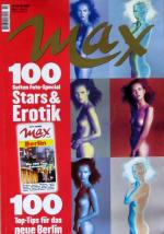 max 10 1998 cover
