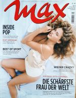 max 09 2003 Heftcover