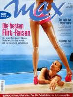 max 07 2004 Heftcover