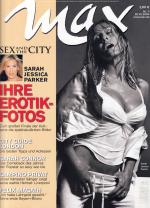 max magazine 11 2004 cover