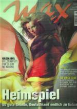 max 05 2006 cover 3d
