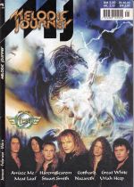 melodic journey Nummer 07 Heftcover