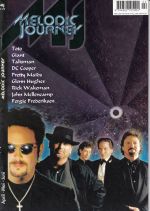 melodic journey Nummer 08 Heftcover