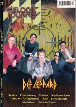 melodic journey Nummer 09 Heftcover