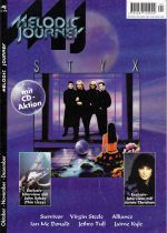 melodic journey Nummer 10 Heftcover