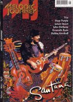 melodic journey Nummer 11 Heftcover