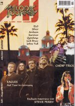 melodic journey Nummer 17 Heftcover