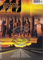 melodic journey Nummer 18 Heftcover