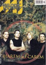 melodic journey Nummer 20 Heftcover