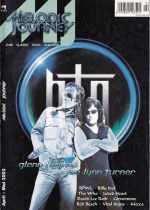 melodic journey Nummer 21 Heftcover