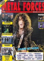 metal forces 07 1992 Heftcover