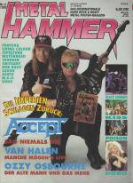 Metal Hammer 02 1993 cover
