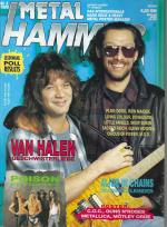 Metal Hammer 03-1993 cover