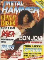 Metal Hammer 02 1994 Heftcover