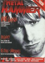 Metal Hammer 06 1994 Heftcover