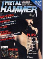 Metal Hammer 09 1994 Heftcover