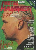 Metal Hammer (10/1994) Cover
