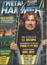 Metal Hammer (11/1994) Heftover