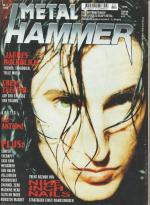 Metal Hammer Magazin 02-1995 cover