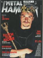 Metal Hammer 03 1995 Heftcover